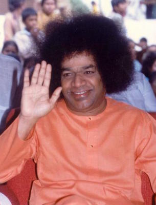 Beloved Bhagawan Sri Sathya Sai Baba